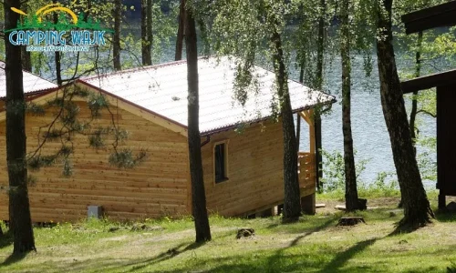 Camping WAJK – Ośrodek wypoczynkowy nad jeziorem Drawsko, Piaseczno