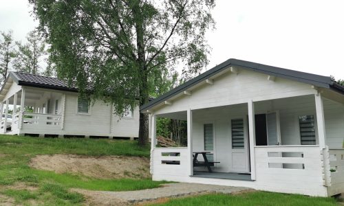 Camping WAJK – ośrodek wypoczynkowy Piaseczno Pojezierze Drawskie